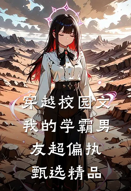 穿越校园文,我的学霸男友超偏执甄选精品免费阅读