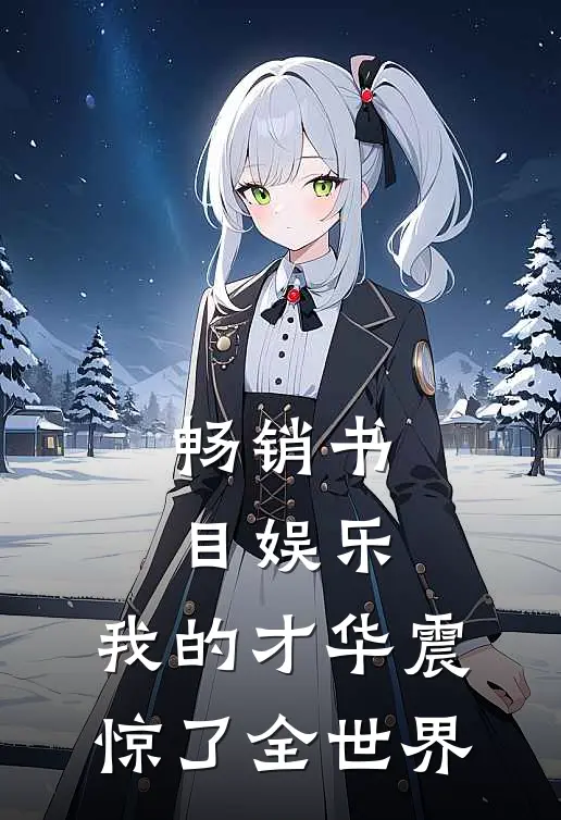 畅销书目娱乐：我的才华震惊了全世界
