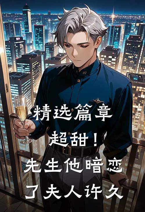 精选篇章超甜!先生他暗恋了夫人许久免费阅读
