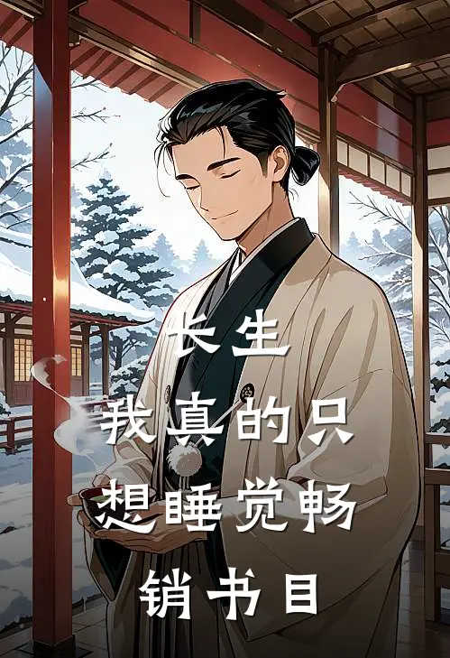 长生：我真的只想睡觉畅销书目