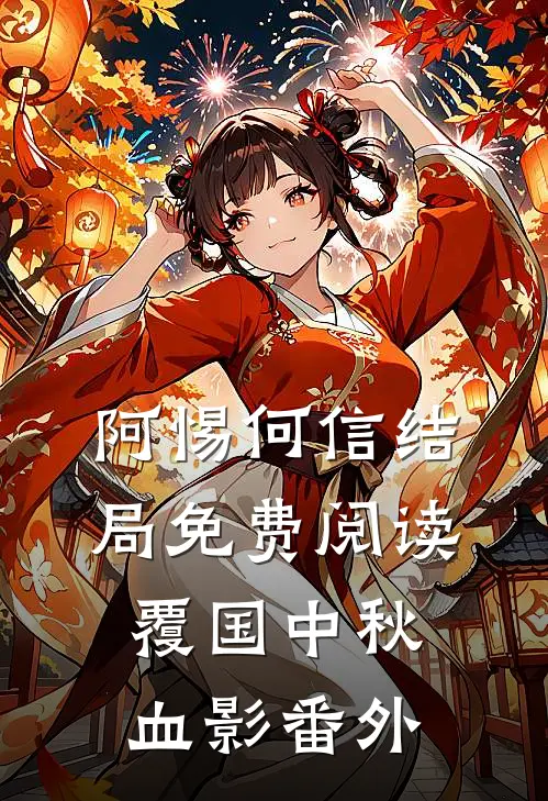 阿惕何信结局免费阅读覆国-中秋血影番外