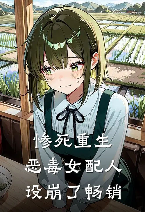 惨死重生，恶毒女配人设崩了畅销