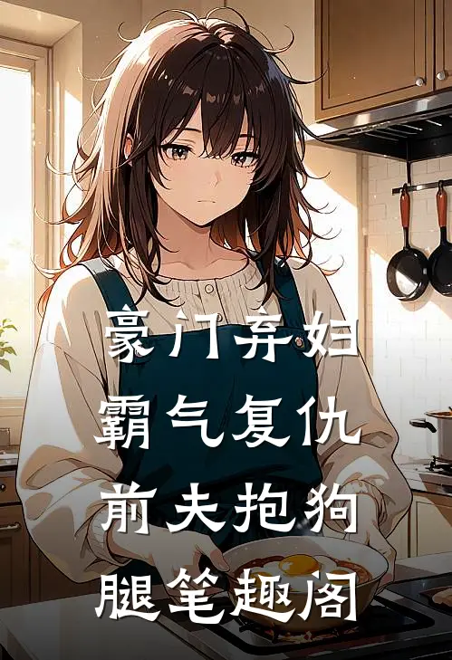 豪门弃妇霸气复仇,前夫抱狗腿笔趣阁免费阅读