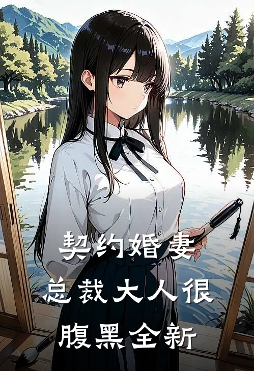 契约婚妻总裁大人很腹黑全新