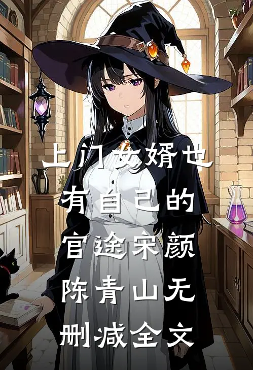 上门女婿也有自己的官途宋颜陈青山无删减全文