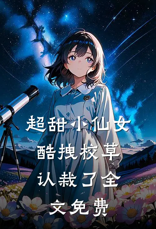 超甜小仙女酷拽校草认栽了全文免费观看