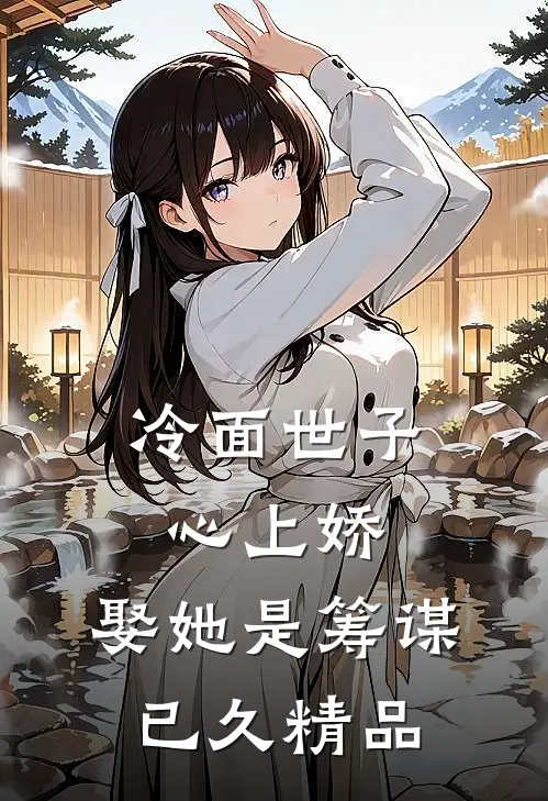 冷面世子心上娇娶她是筹谋已久精品