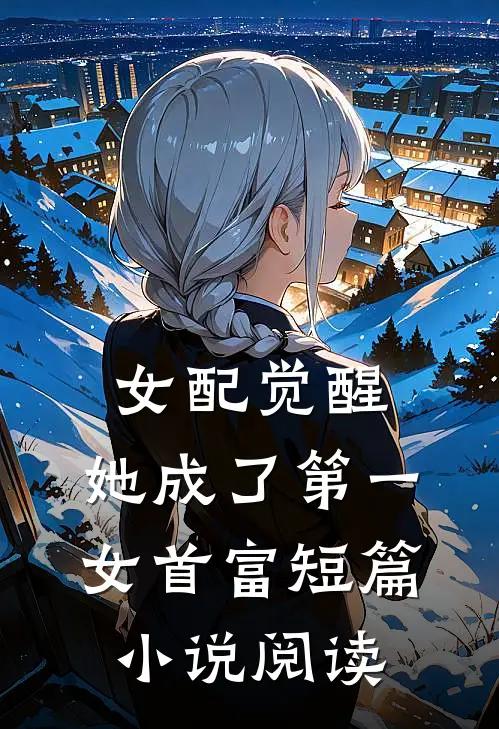 女配觉醒她成了第一女首富短篇阅读全文