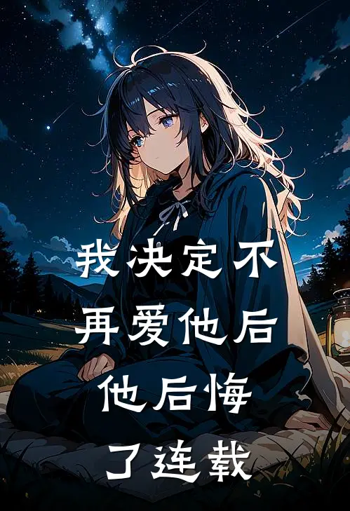 我决定不再爱他后,他后悔了连载