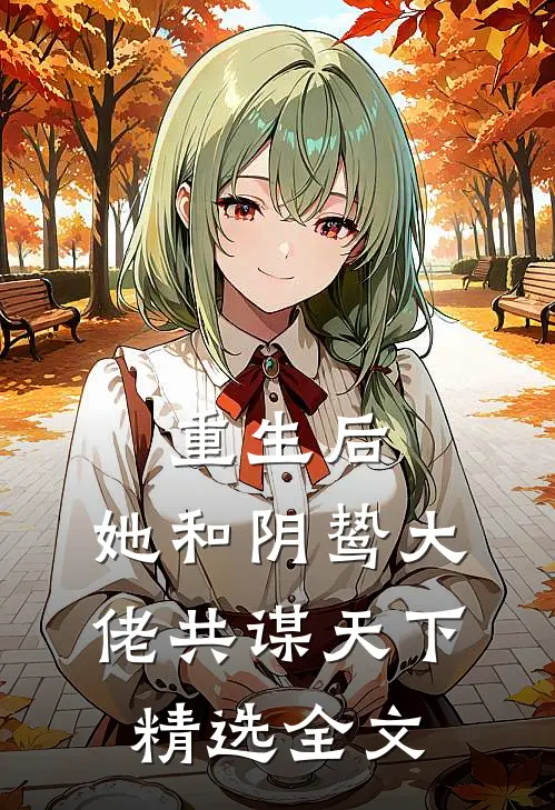 重生后,她和阴鸷大佬共谋天下精选全文免费