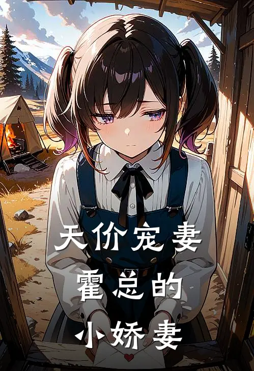 天价宠妻：霍总的小娇妻
