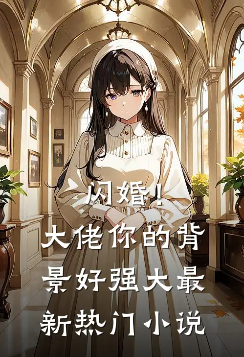闪婚!大佬你的背景好强大最新热门免费阅读
