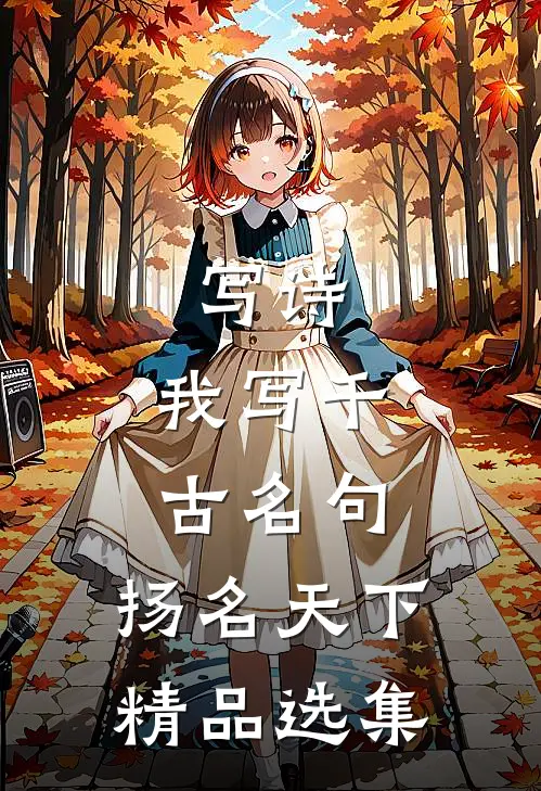 写诗：我写千古名句，扬名天下精品选集