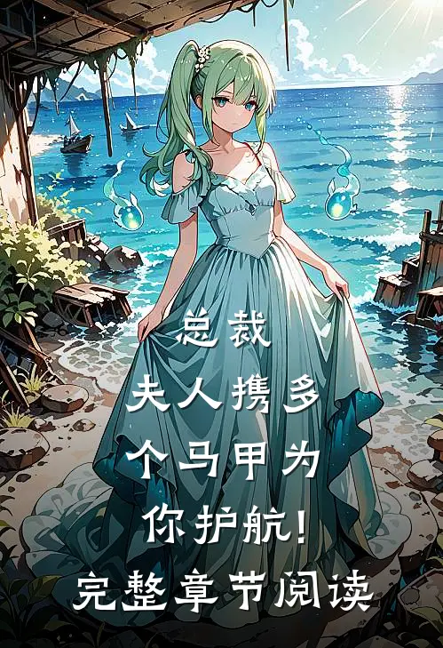 总裁,夫人携多个马甲为你护航!完整章节阅读