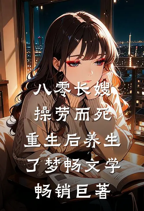 八零长嫂操劳而死:重生后养生了 梦畅文学畅销巨著