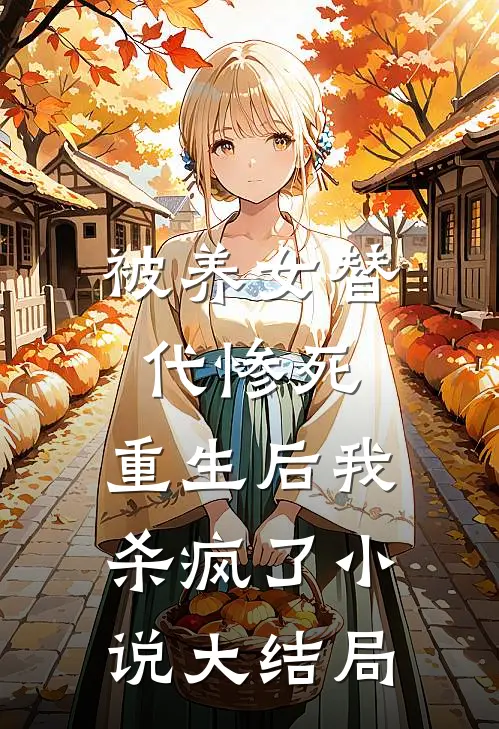 被养女替代惨死,重生后我杀疯了大结局免费阅读