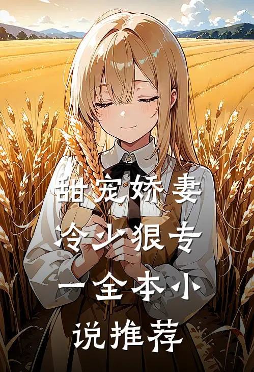 甜宠娇妻冷少狠专一全本推荐免费阅读