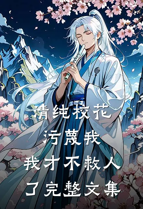 清纯校花污蔑我,我才不救人了完整文集阅读