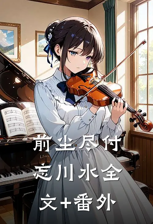 前尘尽付忘川水全文+番外