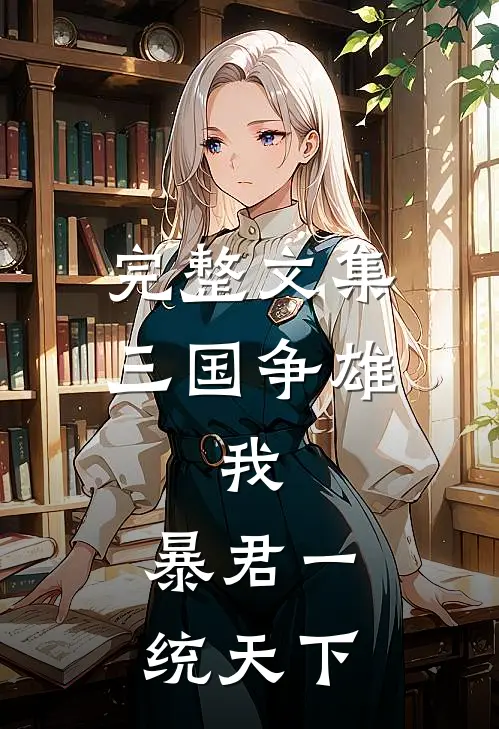 完整文集三国争雄我,暴君一统天下的