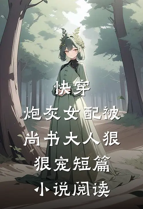 快穿炮灰女配被尚书大人狠狠宠短篇阅读