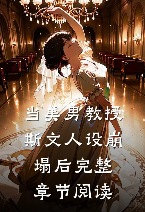 当美男教授斯文人设崩塌后完整章节阅读