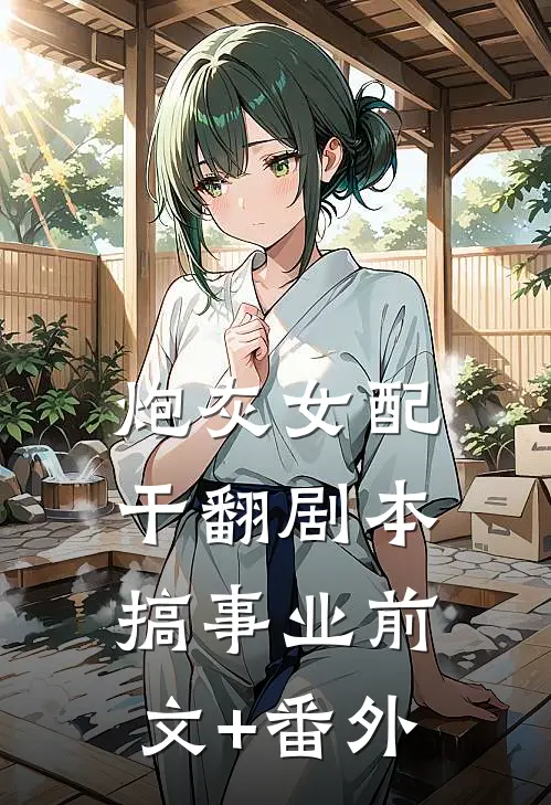 炮灰女配干翻剧本搞事业前文+番外