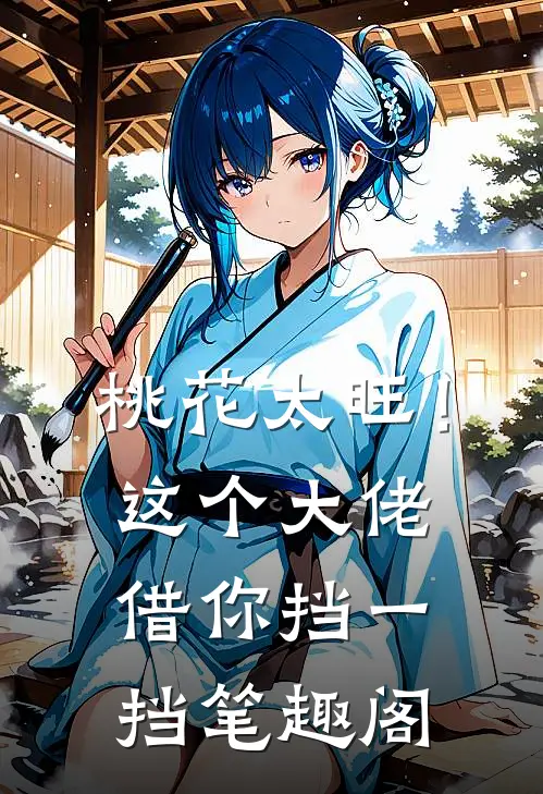 桃花太旺！这个大佬借你挡一挡笔趣阁