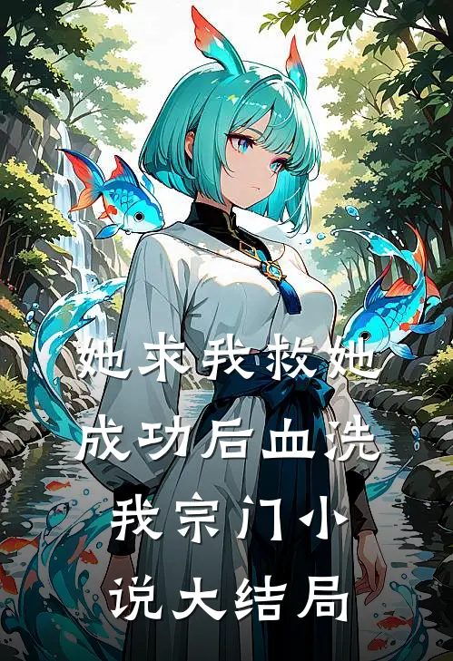 她求我救她,成功后血洗我宗门大结局免费阅读