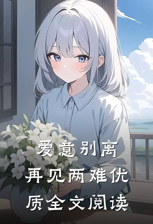爱意别离,再见两难优质全文阅读