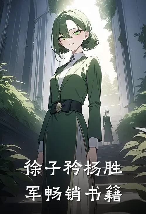 徐子矜杨胜军畅销书籍