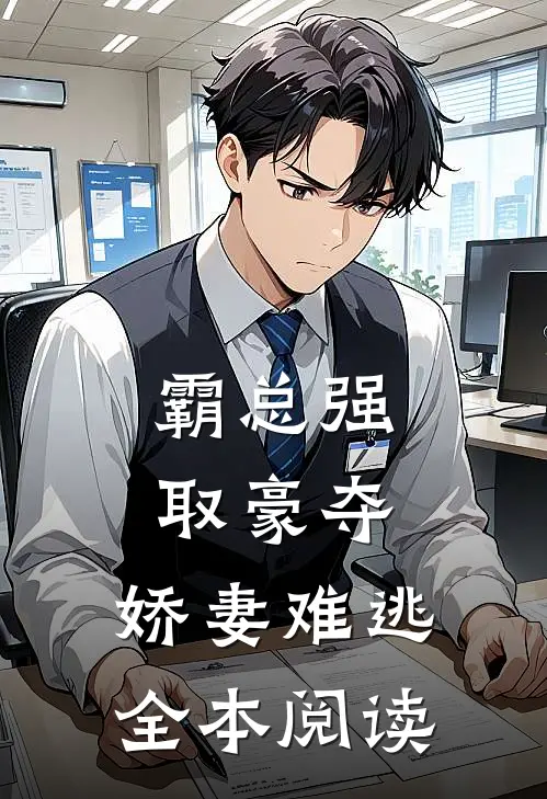 霸总强取豪夺娇妻难逃全本阅读