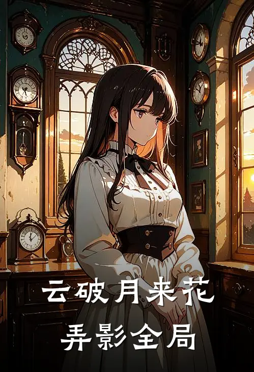 云破月来花弄影全局