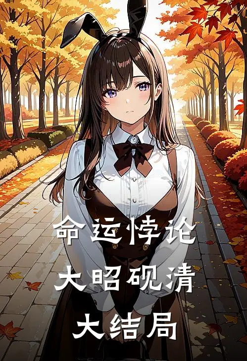 命运悖论大昭砚清大结局