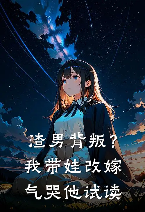 渣男背叛?我带娃改嫁气哭他试读