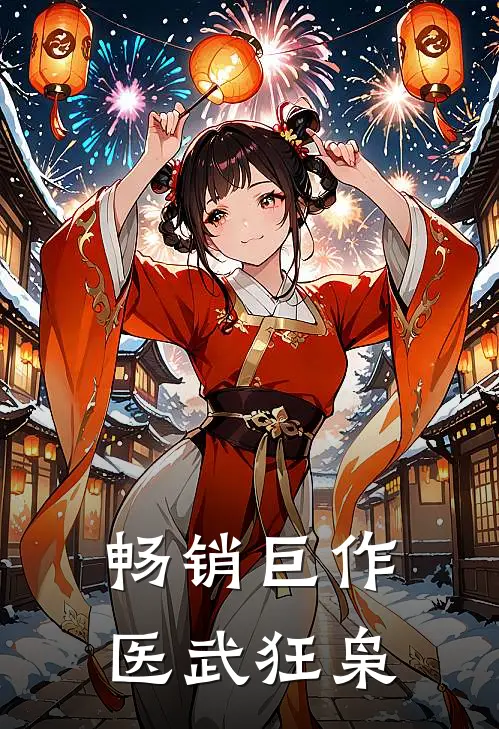 畅销巨作医武狂枭