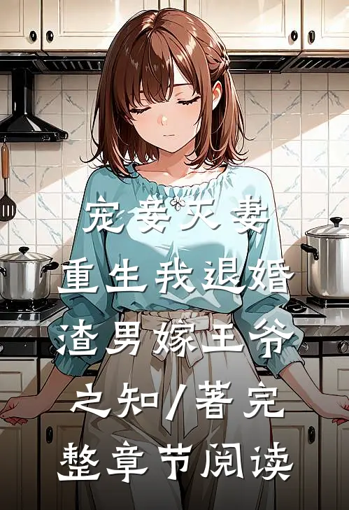 宠妾灭妻,重生我退婚渣男嫁王爷 之知 / 著完整章节阅读