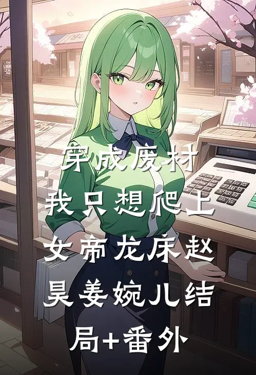穿成废材，我只想爬上女帝龙床赵昊姜婉儿结局+番外