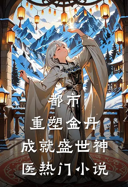 都市重塑金丹,成就盛世神医热门免费阅读