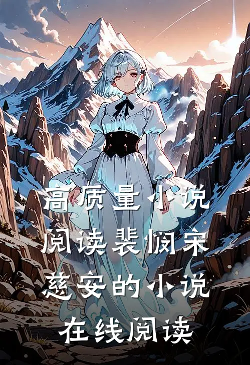 高质量小说阅读裴悯宋慈安的小说在线阅读