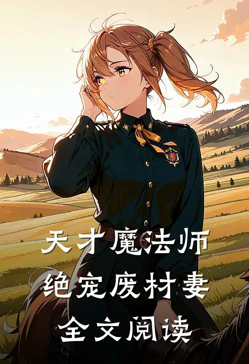 天才魔法师：绝宠废材妻全文阅读