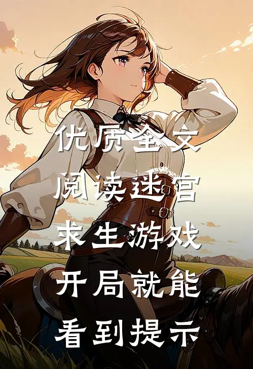 优质全文阅读迷宫求生游戏：开局就能看到提示