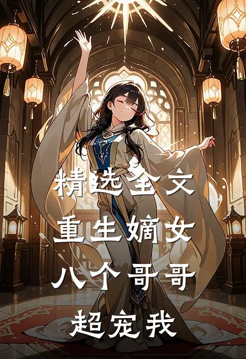 精选全文重生嫡女八个哥哥超宠我免费阅读