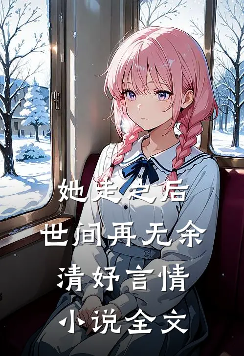 她走之后,世间再无余清妤言情全文在线阅读