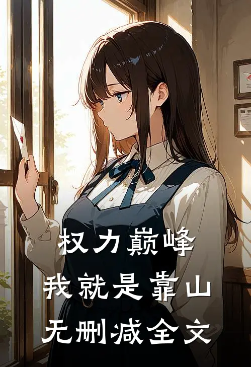 权力巅峰：我就是靠山无删减全文