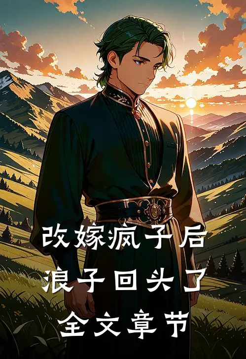 改嫁疯子后,浪子回头了全文章节阅读
