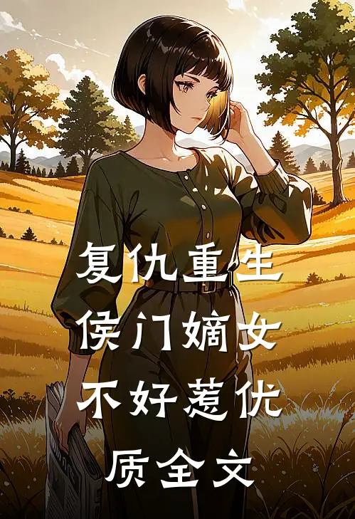 复仇重生侯门嫡女不好惹优质全文