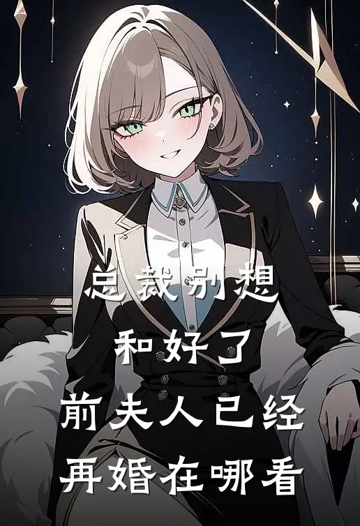 总裁别想和好了,前夫人已经再婚在哪看