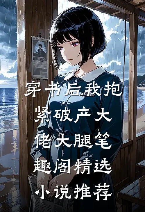 穿书后我抱紧破产大佬大腿笔趣阁精选小说推荐