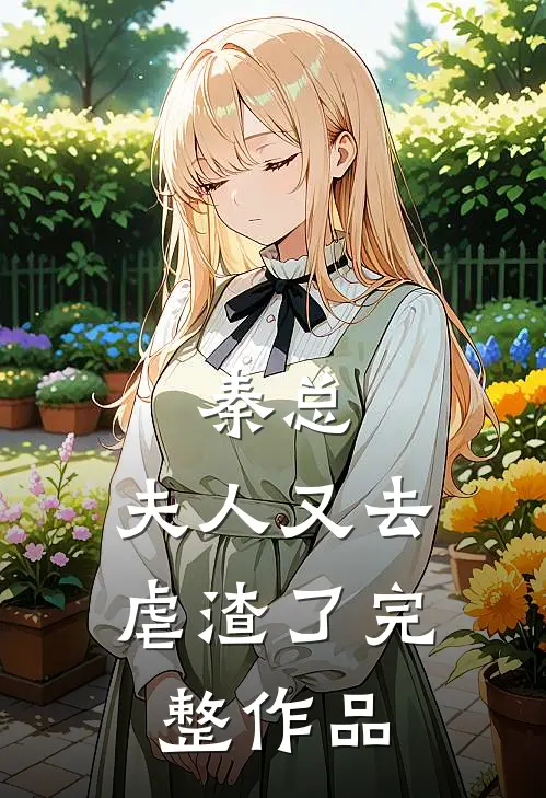 秦总，夫人又去虐渣了完整作品
